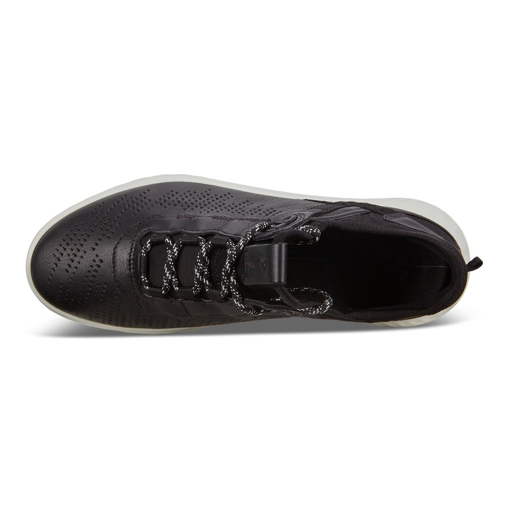 Tenis Mujer - ECCO St.1 Lite - Negros - CPX597180